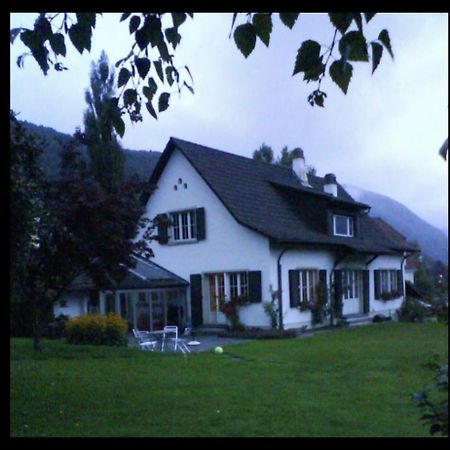 La Maison Du Petit Bonheur Moutier Exterior photo